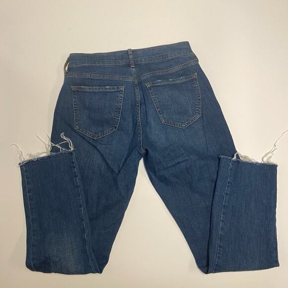 Banana Republic Women’s Straight Ankle Size 27/4 - Picture 2 of 3